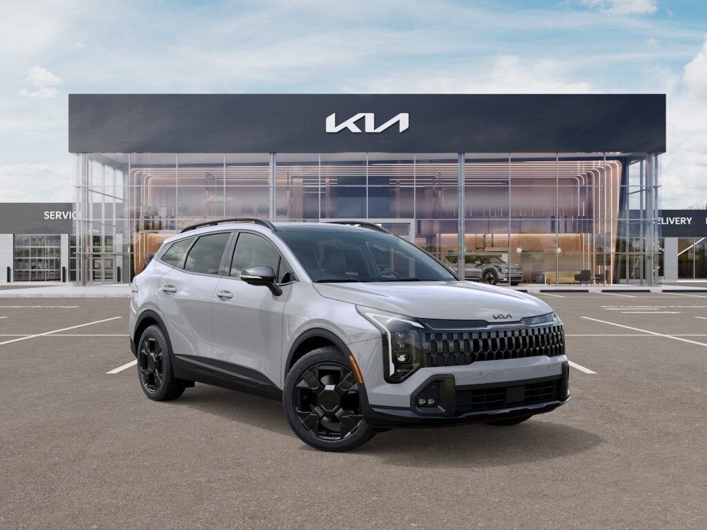 2027 KIA Sportage