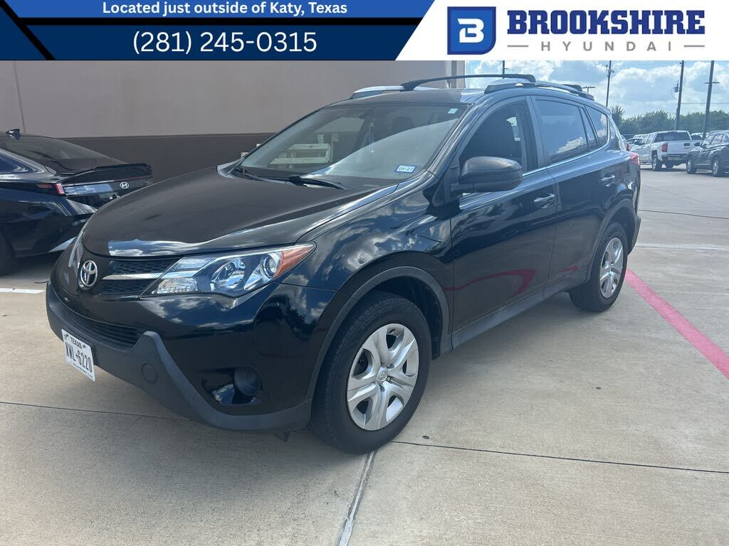 2015 TOYOTA RAV4