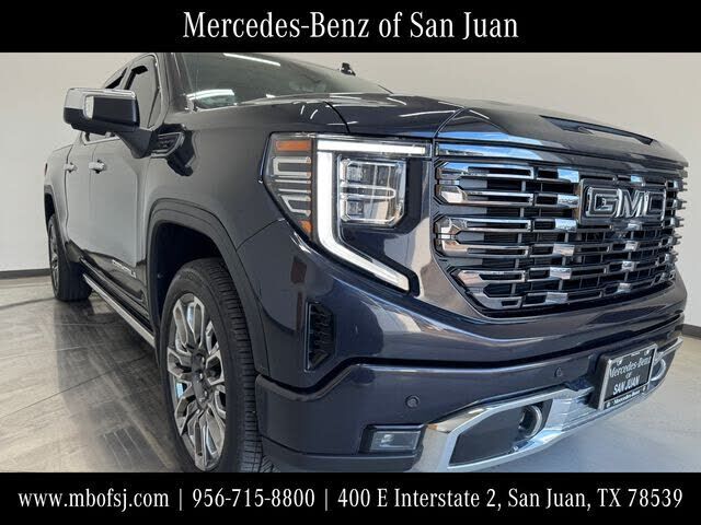 2023 GMC Sierra