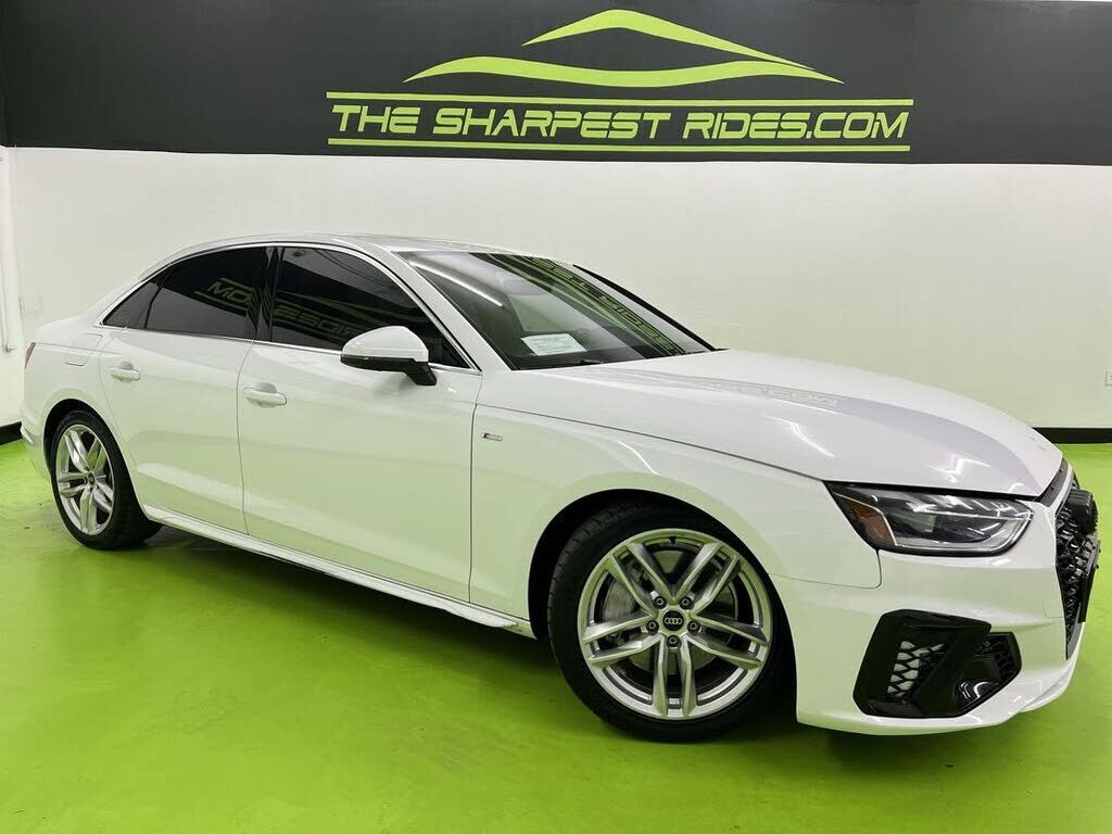 2023 AUDI A4