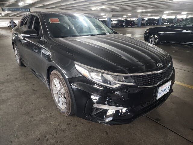 2020 KIA Optima