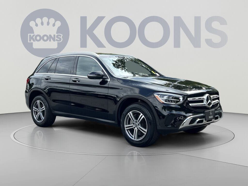 2022 Mercedes-Benz GLC-Class