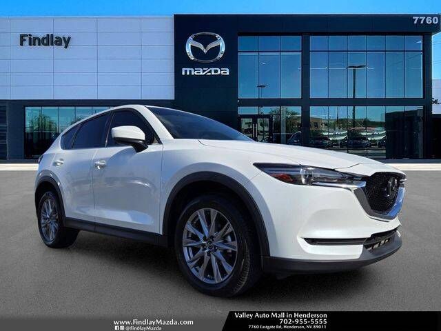2019 MAZDA CX-5