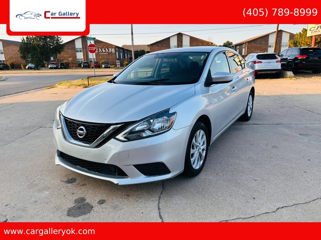 2018 NISSAN Sentra