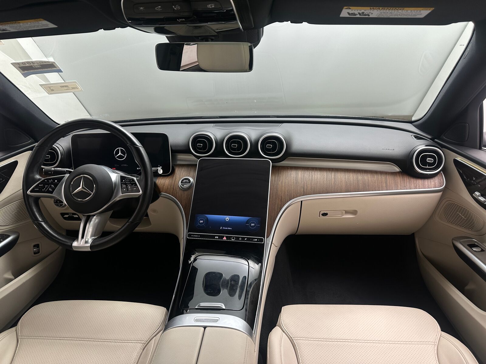 2023 Mercedes-Benz C-Class