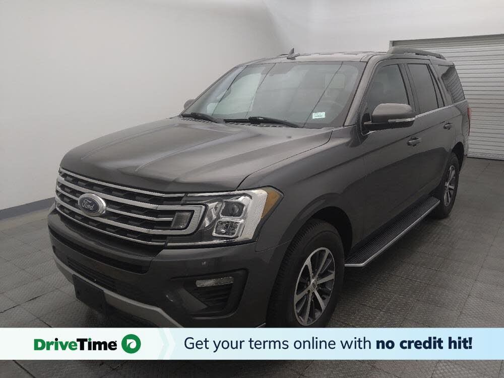 2018 FORD Expedition