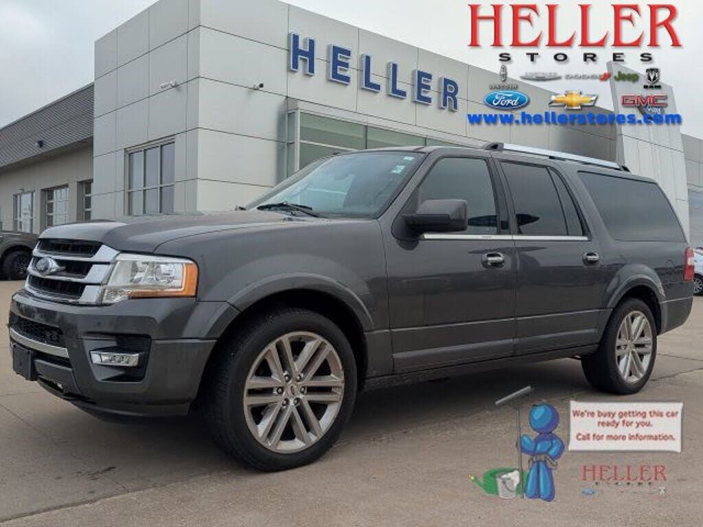 2017 FORD Expedition