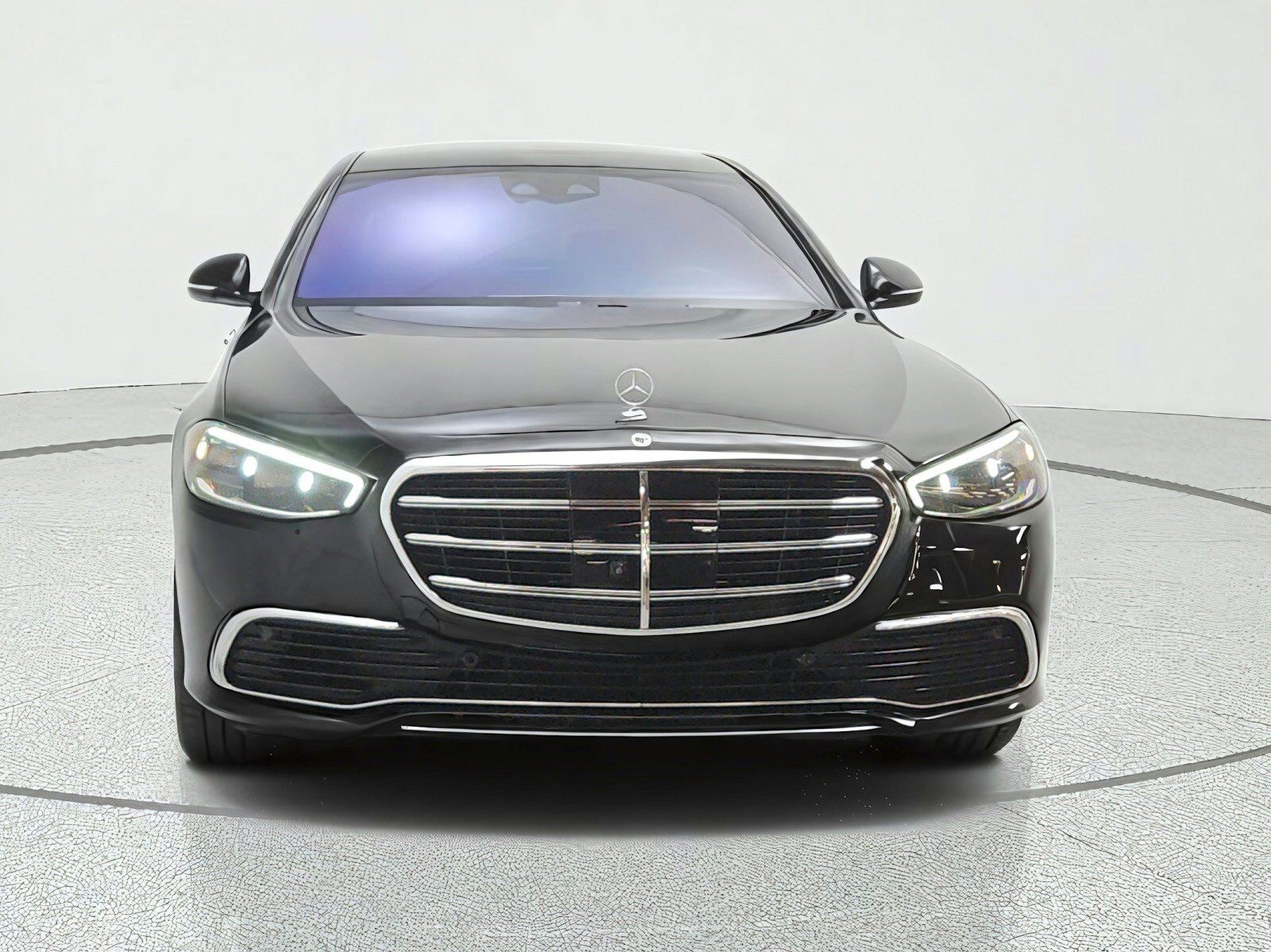 2021 Mercedes-Benz S-Class