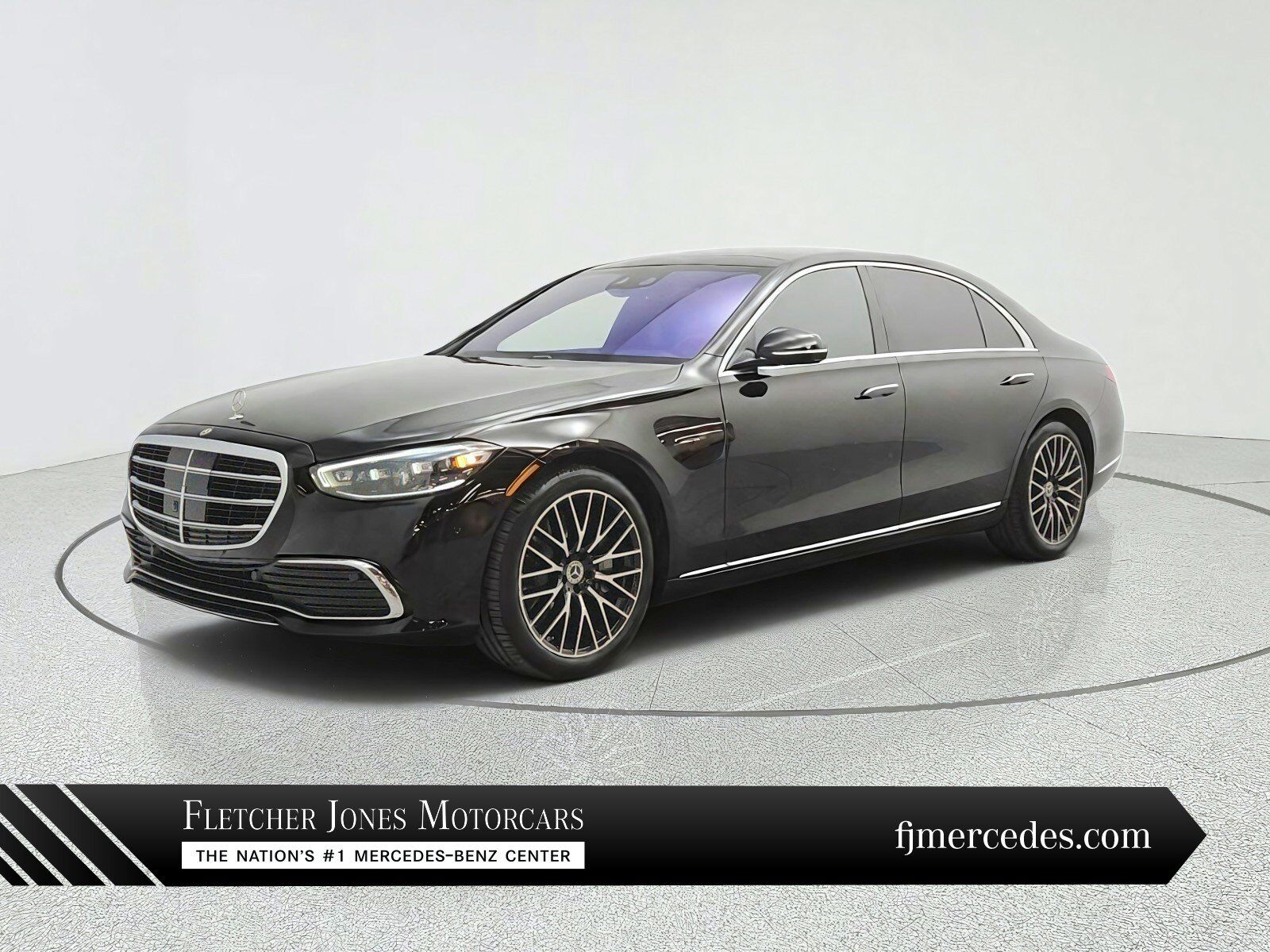2021 MERCEDES-BENZ S-Class