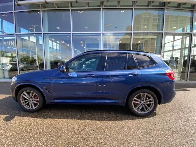 2021 BMW X3