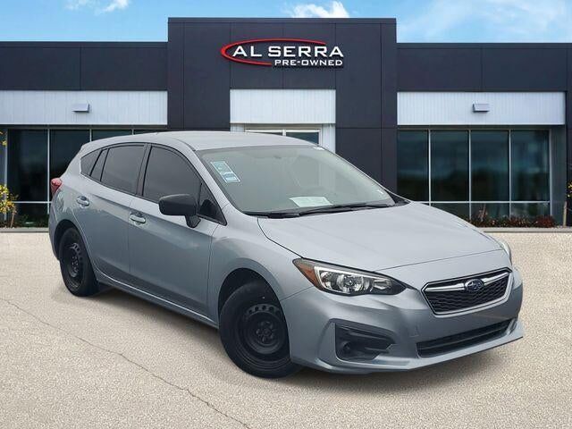 2019 SUBARU Impreza