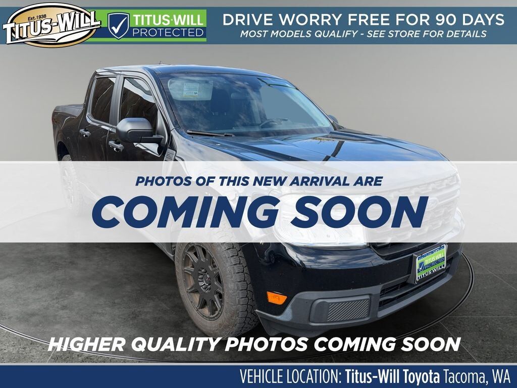 2022 FORD Maverick