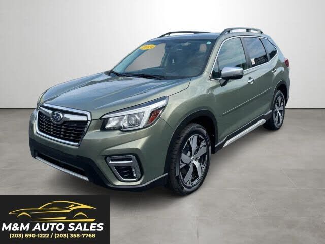 2019 SUBARU Forester