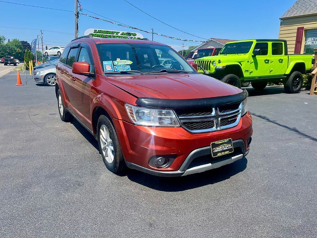 2013 DODGE Journey