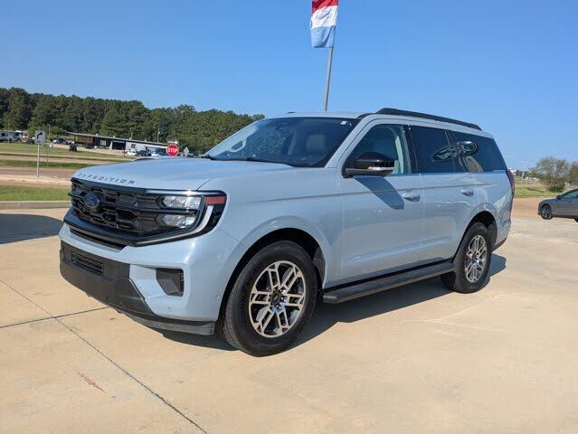 2025 FORD Expedition