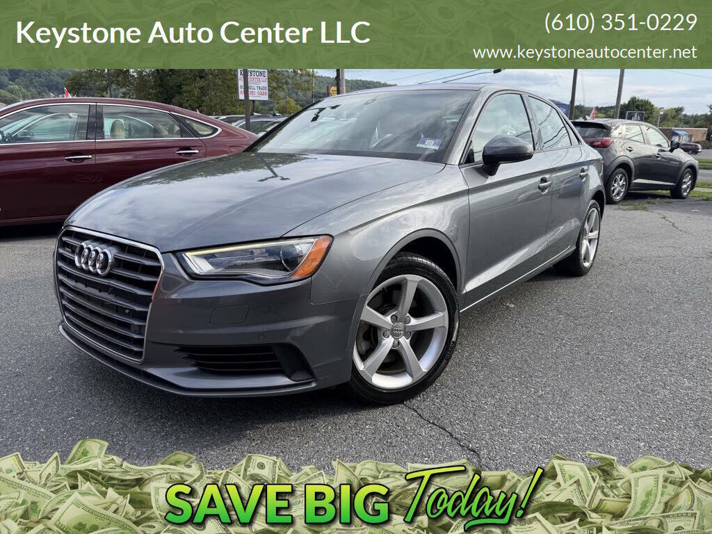 2015 AUDI S3