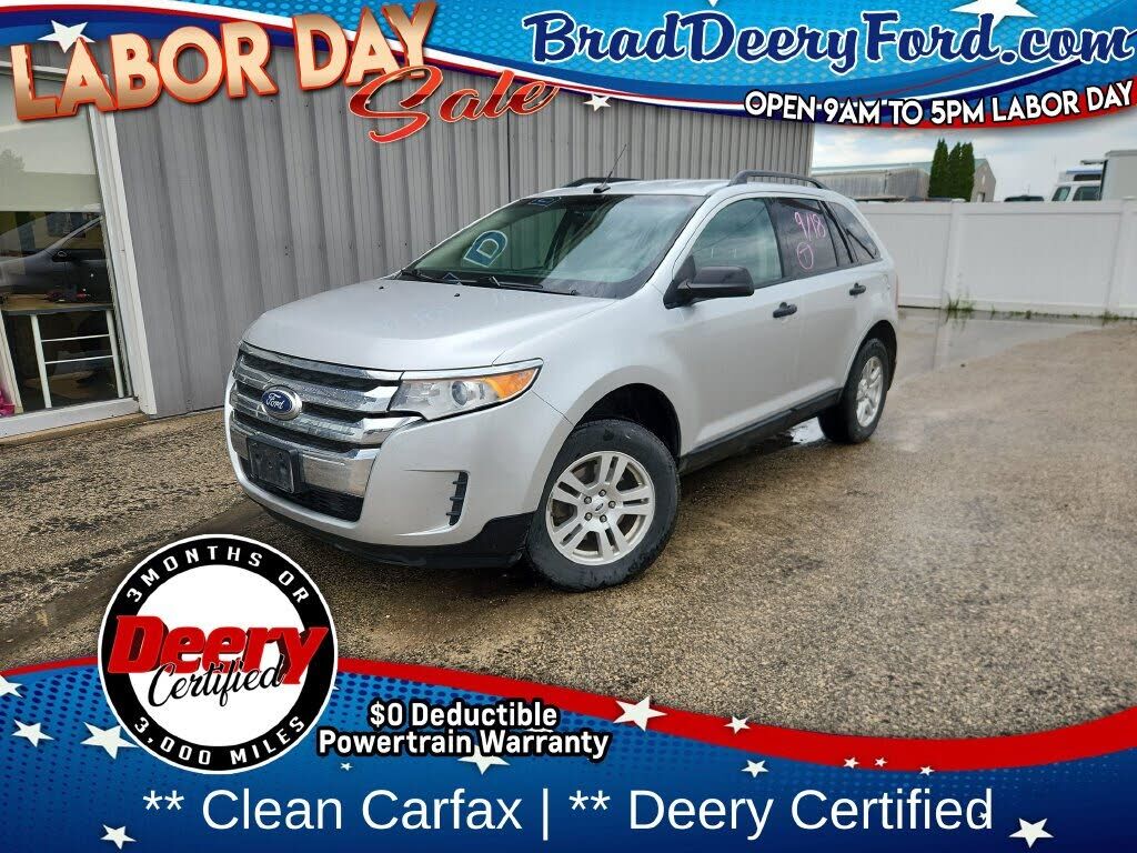 2012 FORD Edge