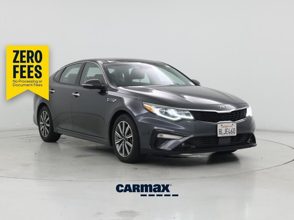 2019 KIA Optima
