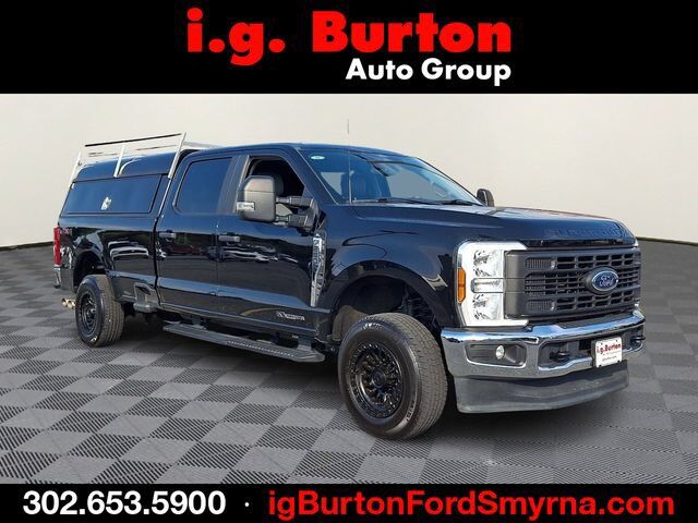 2024 FORD F-250