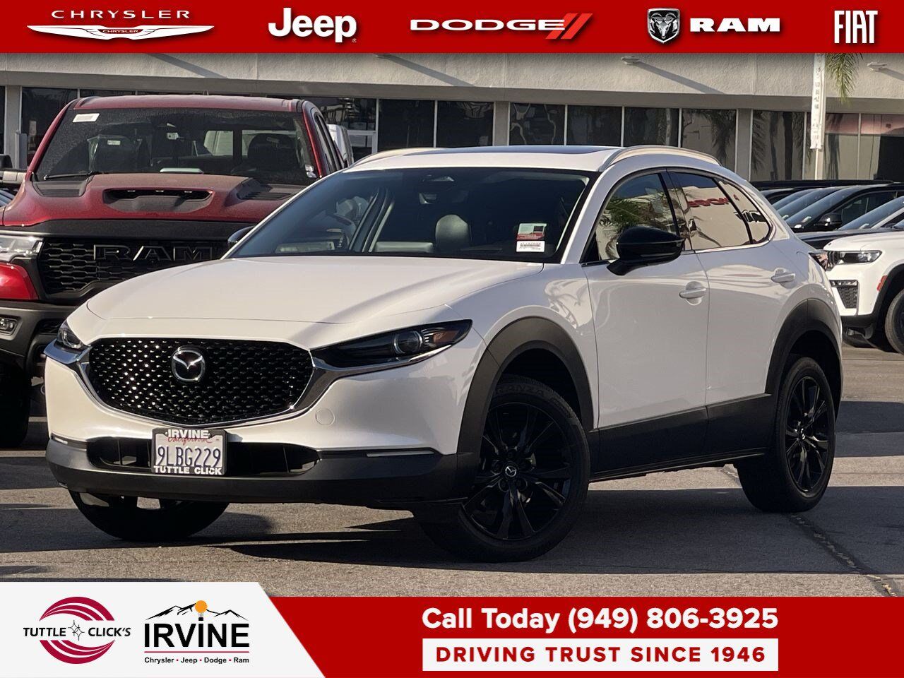 2024 MAZDA CX-30