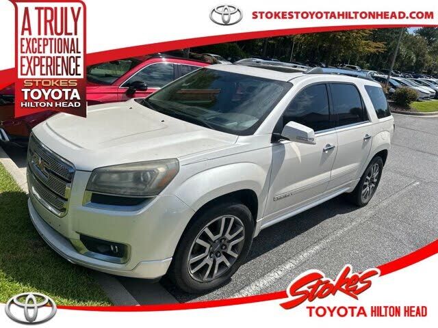 2013 GMC Acadia