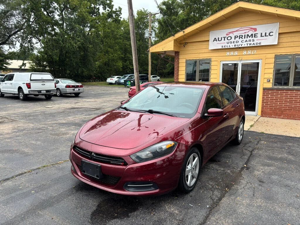 2015 DODGE Dart