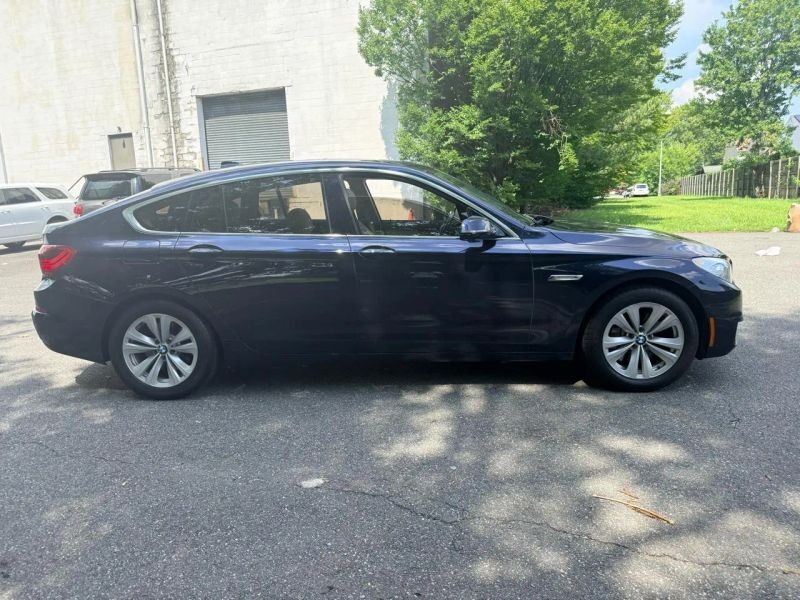 2015 BMW 535i