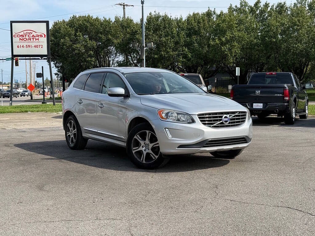 2014 VOLVO XC60