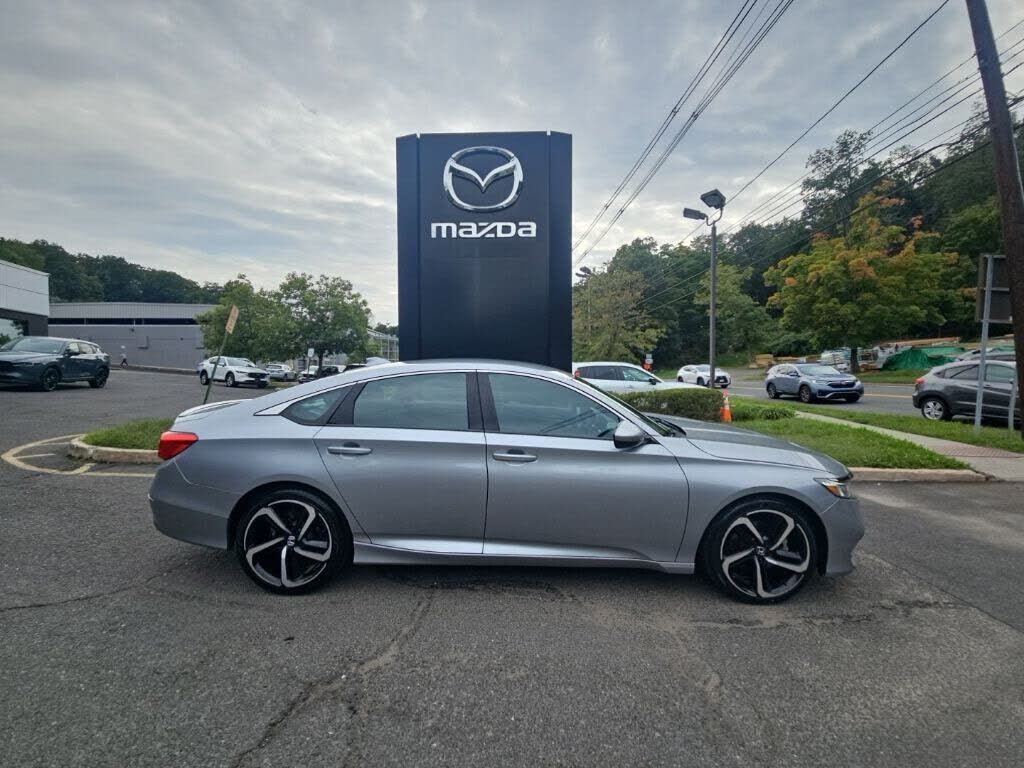 2019 HONDA Accord
