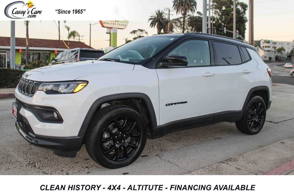 2023 JEEP Compass