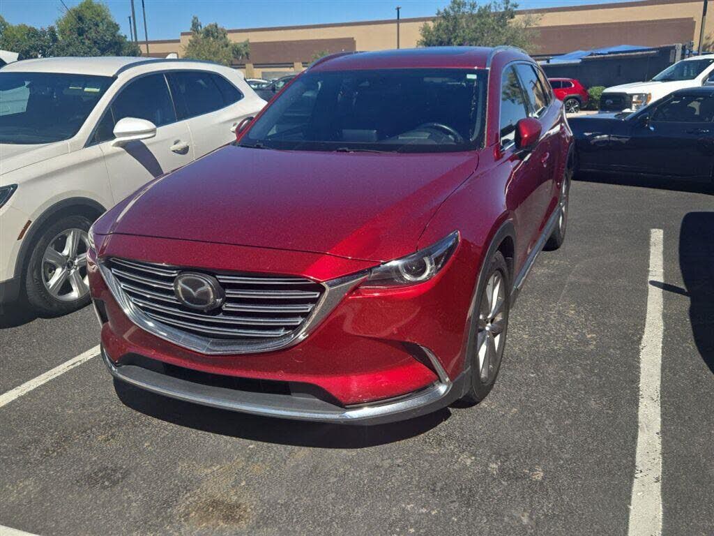2020 MAZDA CX-9