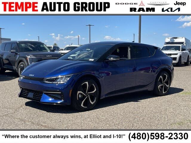 2024 KIA EV6