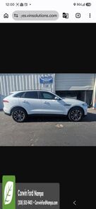 2018 JAGUAR F-Pace