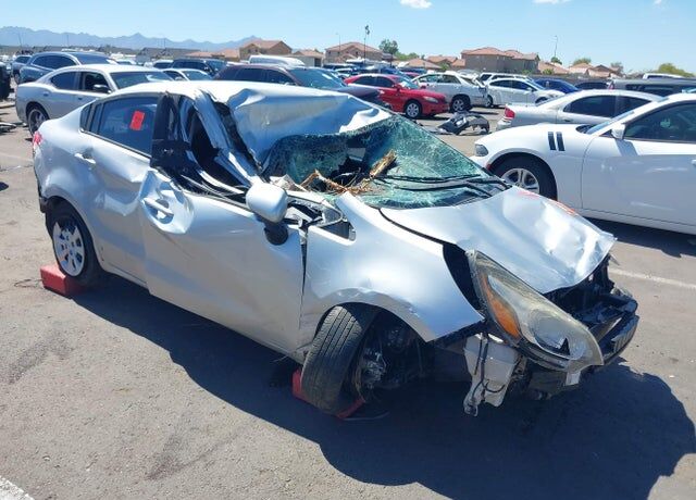 2016 KIA Rio