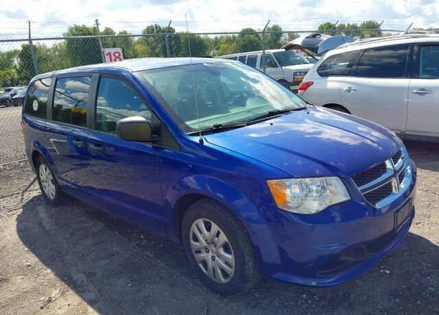 2019 DODGE Grand Caravan