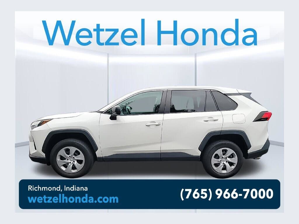 2024 TOYOTA RAV4
