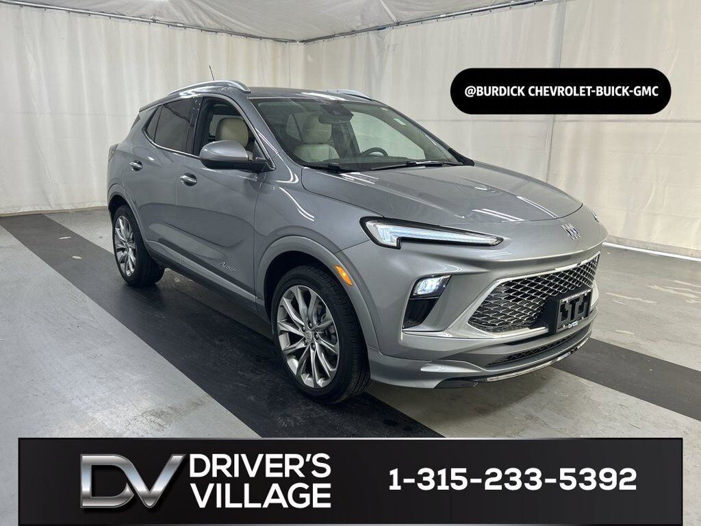 2024 BUICK Encore GX
