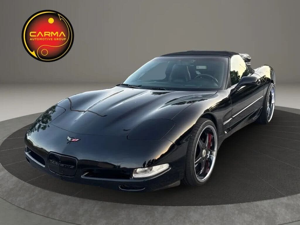 1999 CHEVROLET Corvette