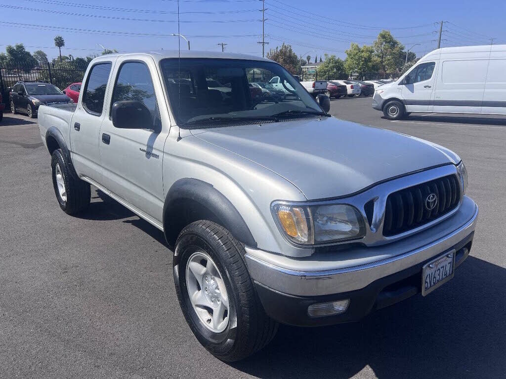 2002 TOYOTA Tacoma