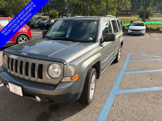 2012 JEEP Patriot