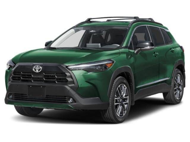 2026 TOYOTA COROLLA