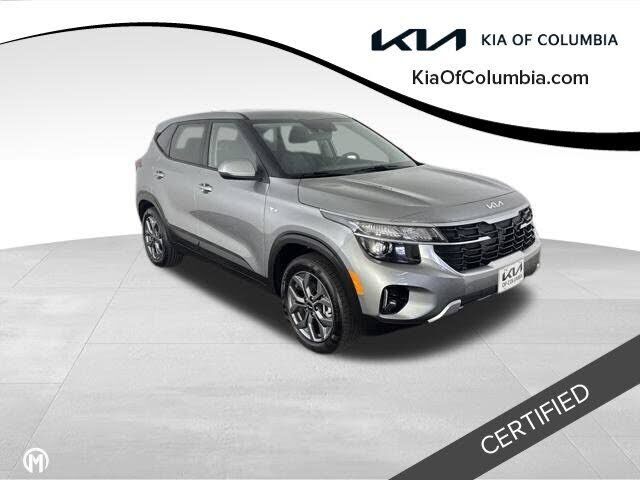 2026 KIA Seltos