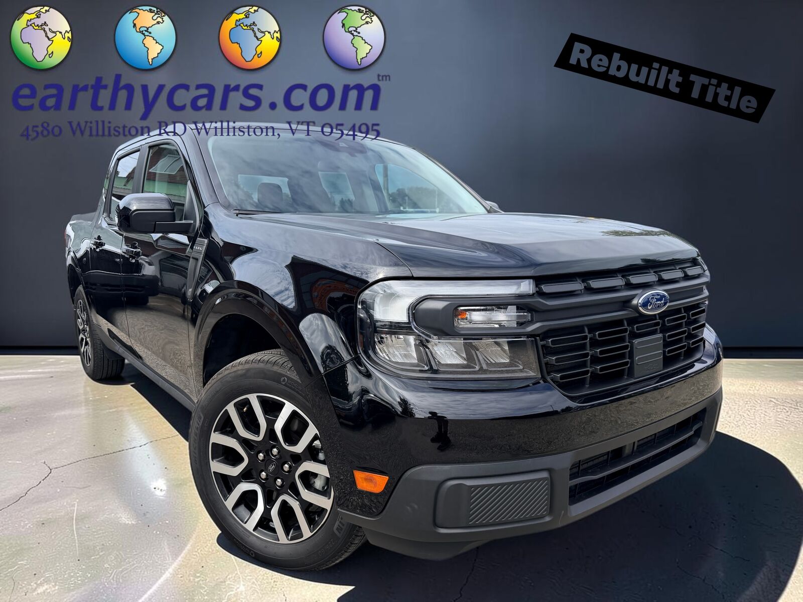 2024 FORD Maverick