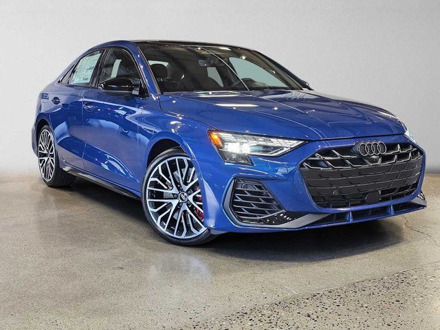 2026 AUDI S3