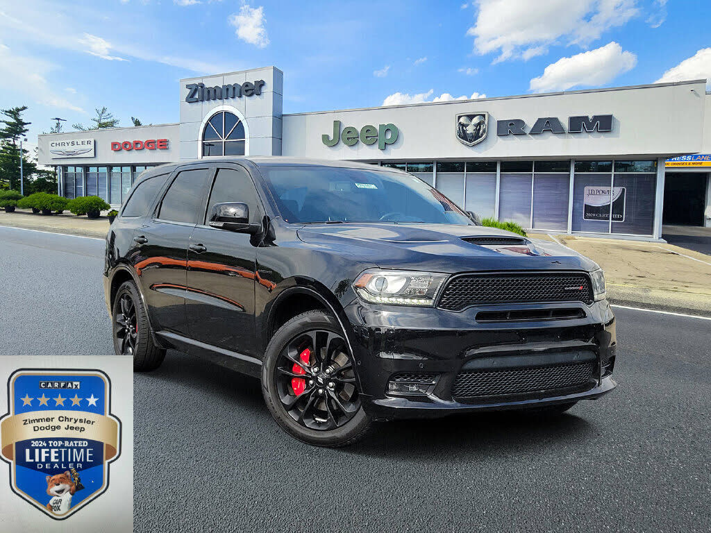 2020 DODGE Durango
