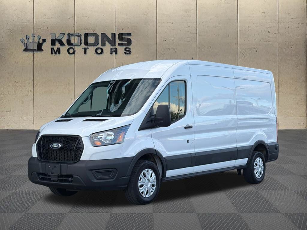 2024 FORD Transit