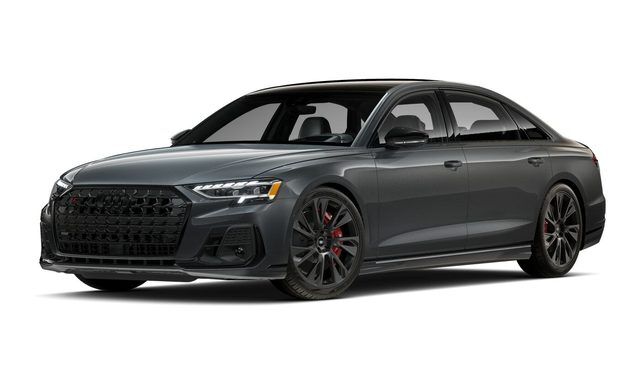 2027 AUDI S8