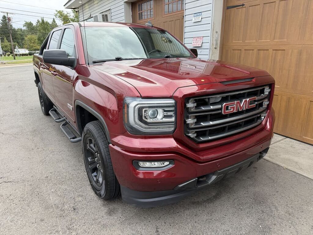2017 GMC Sierra