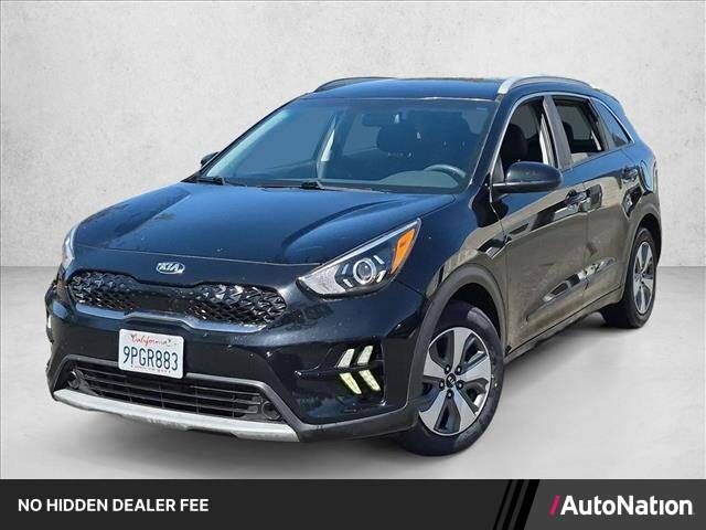2020 KIA Niro