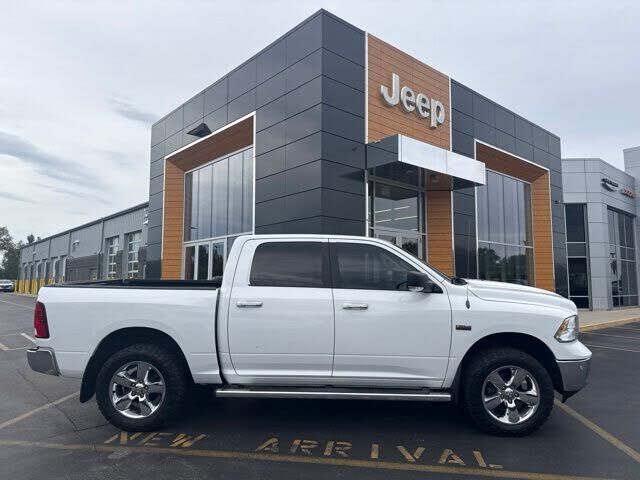 2014 RAM 1500
